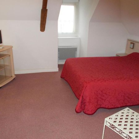 Auberge De L Arrivee Chemille-en-Anjou ภายนอก รูปภาพ